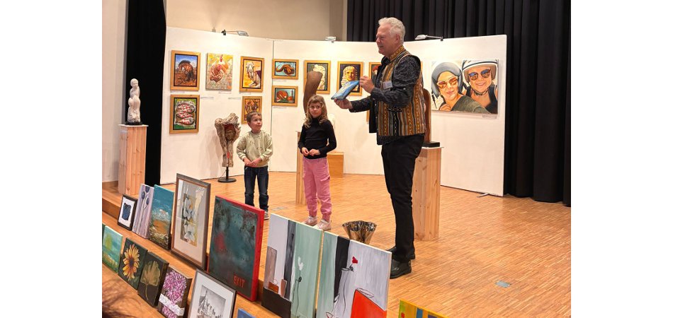 Glücksfee Leonie zog die Lose