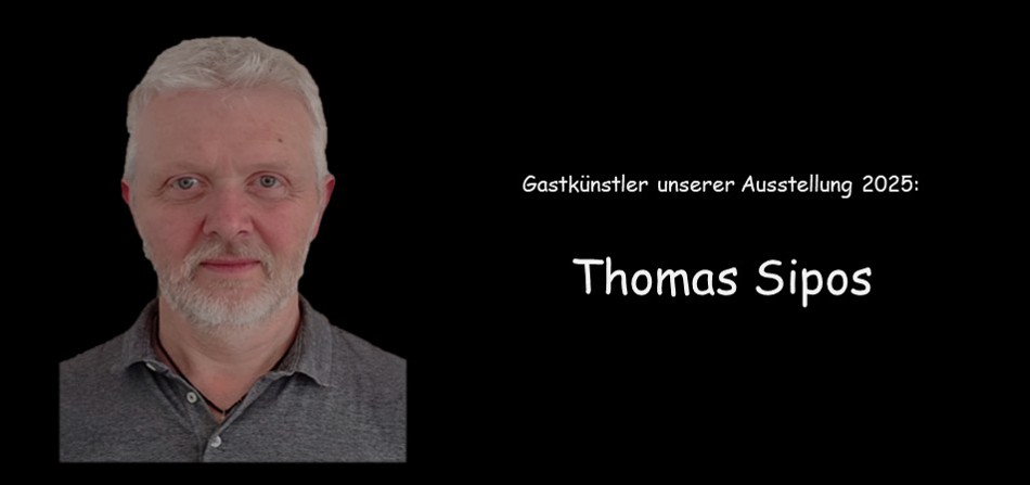 Unser Gastkünstler 2025